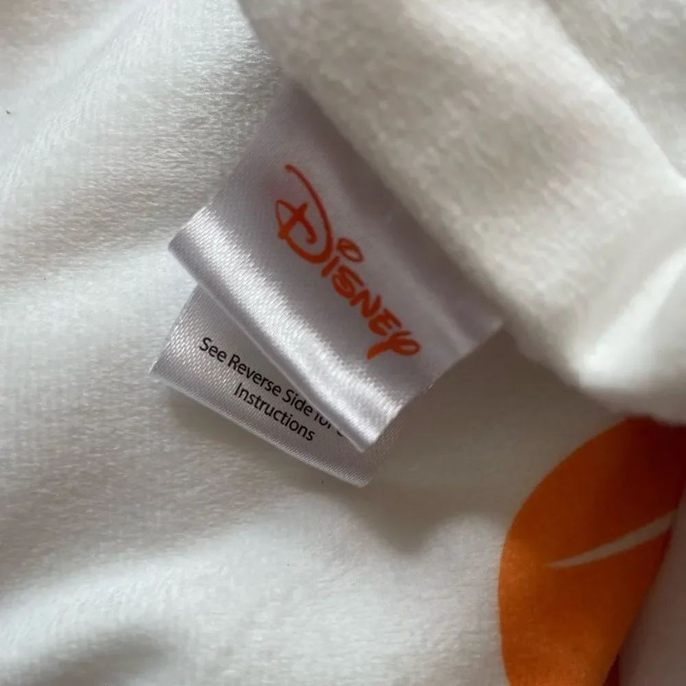 Disney Minnie Mouse Pumpkin Patch Blanket